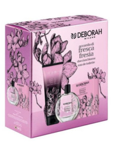 DEBORAH CONF. EDT100+DOCCIA...