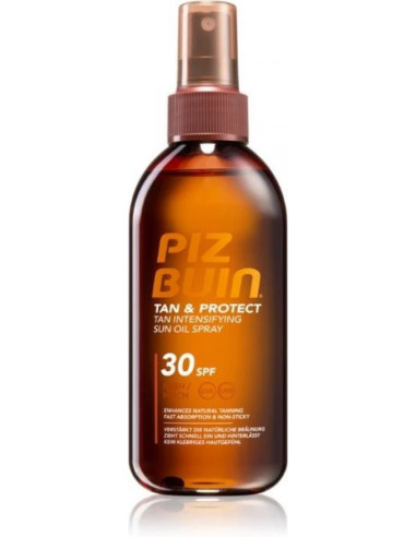 PIZ BUIN TAN&PROTECT OLIO SPRAY FP30...