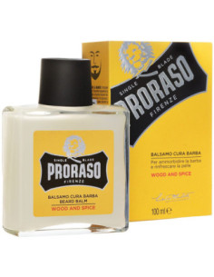 PRORASO BALSAMO CURA BARBA...