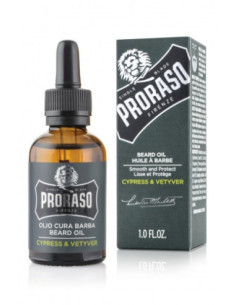 PRORASO OLIO CURA BARBA...