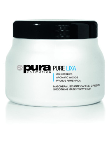 PURA KOSMETICA MASCHERA PURE LIXA 500ML