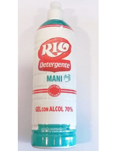 RIO IGIENIZZANTE...
