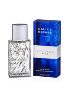 ROCHAS EAU DE TOILETTE  EAU...
