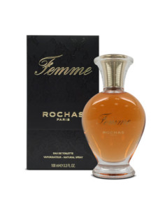 ROCHAS EAU DE TOILETTE...