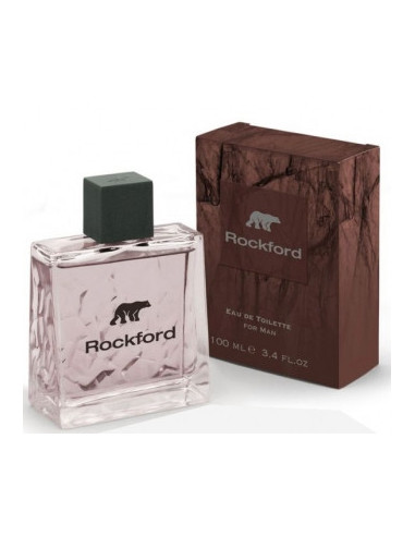 ROCKFORD EAU DE TOILETTE  100VAPO