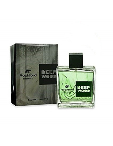 ROCKFORD EAU DE TOILETTE  HOMME DEEP...
