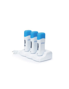 SCALDACERA MANIPOLO X3 + 3...