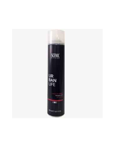 SCENIC LACCA BLACK HAIR SPRAY STRONG...