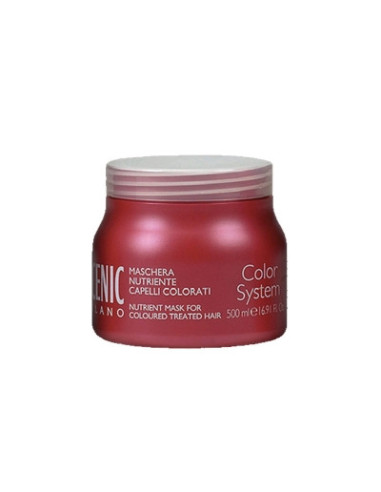 SCENIC MASCHERA COLOR SYSTEM 500ML