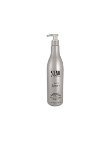 SCENIC SHAMPOO  SILVER SYSTEM...