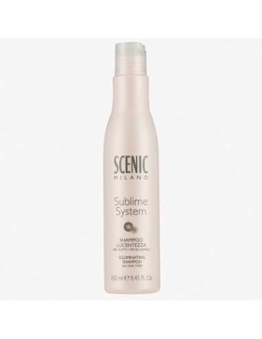 SCENIC SHAMPOO  SUBLIME SYSTEM 250ML