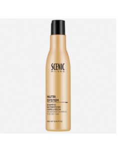 SCENIC SHAMPOO NUTRI SYSTEM...