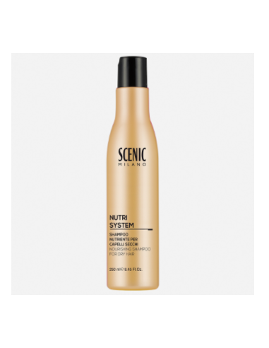 SCENIC SHAMPOO NUTRI SYSTEM 250ML
