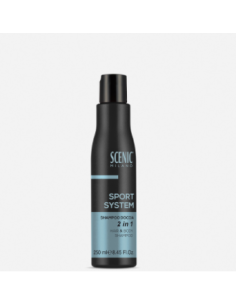 SCENIC SHAMPOO SPORT SYSTEM...
