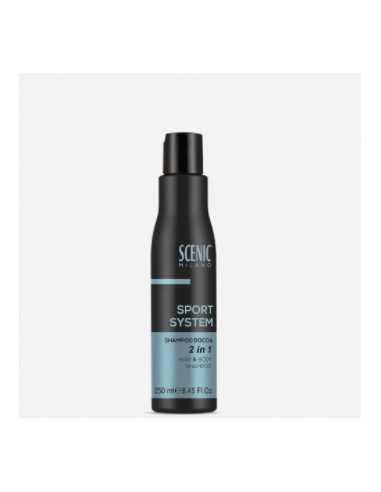 SCENIC SHAMPOO SPORT SYSTEM SHAMPOO...