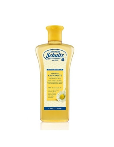SCHULTZ SHAMPOO  CAMOMILLA 250ML