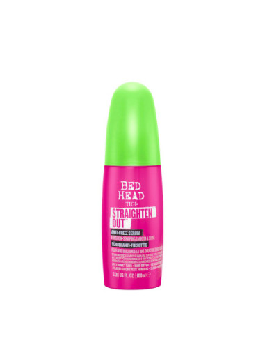 TIGI BED HEAD STRAIGHTEN OUT 100ML