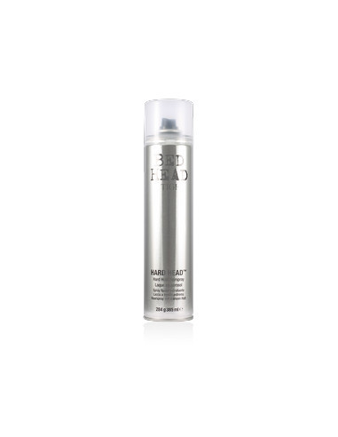 TIGI LACCA BED HEAD HARD HEAD 385ML