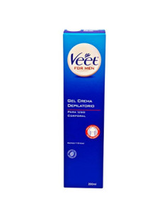 VEET CR. DEPIL. MEN GEL...