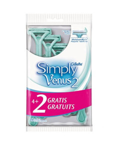 VENUS RADI&GETTA SIMPLY X 4+2