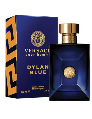 VERSACE DEODORANTE  DYLAN BLUE 100VAPO