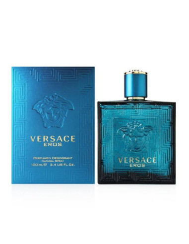 VERSACE DEODORANTE  EROS 100VAPO