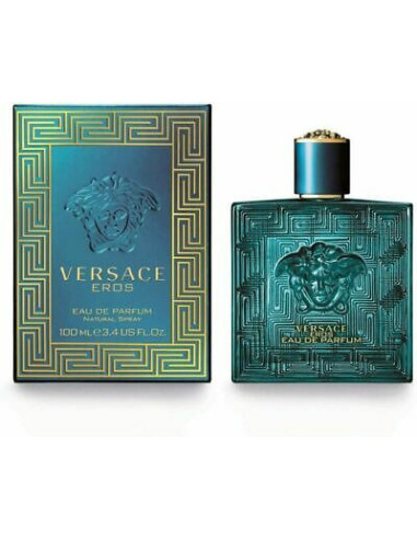 VERSACE EAU DE PARFUM  EROS U. 100VAPO
