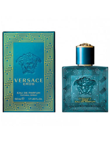 VERSACE EAU DE PARFUM  EROS U. 50VAPO