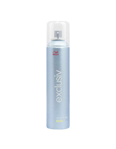 WELLA LACCA EXCLUSIVE FORTE NO GAS 250ML