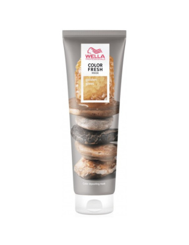 WELLA MASCHERA COLOR FRESH GOLDEN...