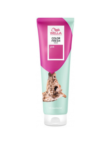 WELLA MASCHERA COLOR FRESH PINK 150ML