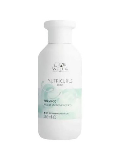 WELLA NUTRICURLS CURLS SHAMPOO...