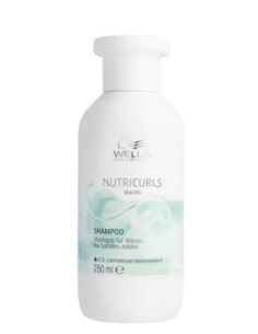WELLA NUTRICURLS WAVES...