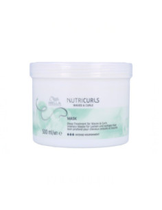 WELLA NUTRICURLS...