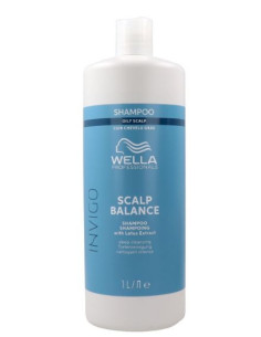 WELLA SHAMPOO  INVIGO SENSO...