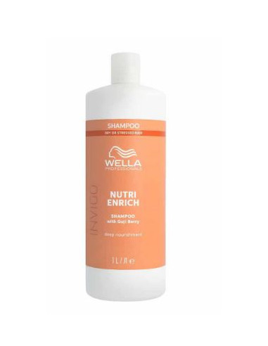 WELLA SHAMPOO INVIGO NUTRI ENRICH 1000ML