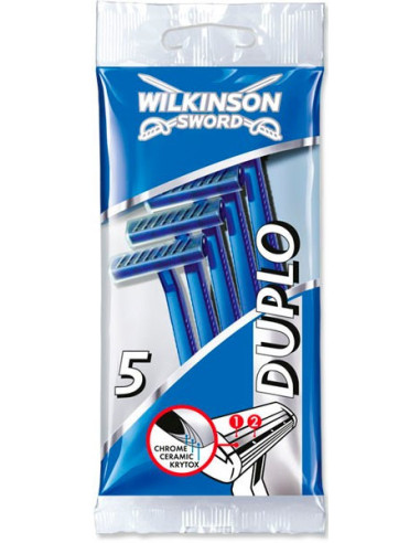 WILKINSONS RADI&GETTA DUPLO x5