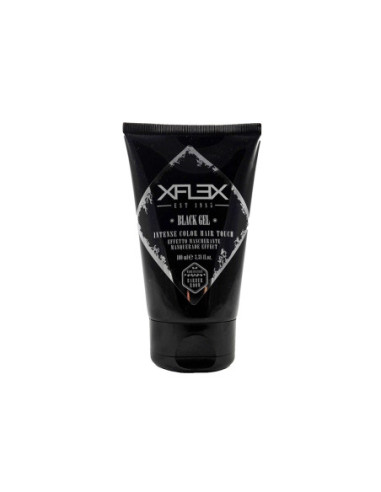 XFLEX BLACK GEL 100ML ART.2269