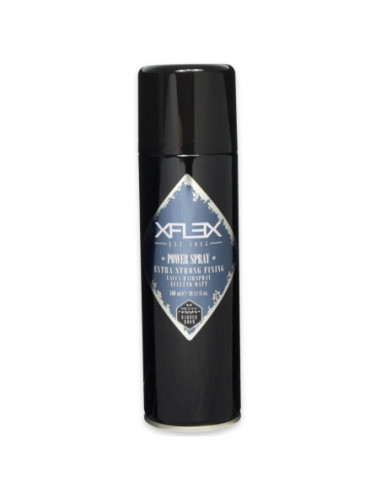 XFLEX LACCA POWER SPRAY EXTRASTRONG...