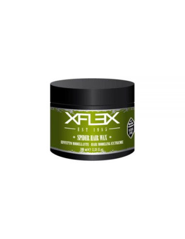 XFLEX SPIDER HAIR WAX 100ML ART.2260