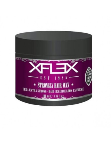 XFLEX STRONGLY HAIR WAX 100ML ART.2255