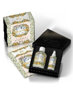 RUDY CONF. LE MAIOLICHE ISCHIA BAGNOSCHIUMA 250ML + ACQUA PROFUMATA 100ML ART.3733