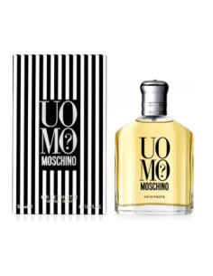 MOSCHINO EAU DE TOILETTE  UOMO? 125VAPO