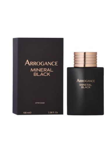 ARROGANCE AFTER MINERAL BLACK 100VAPO