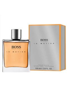 BOSS EDT IN MOTION 100VAPO