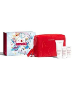 CLARINS CONF. CR. CORPO 200ML+ GOMMAGE CORPO 30ML+ CR.CORPO NUTRIENTE 30ML