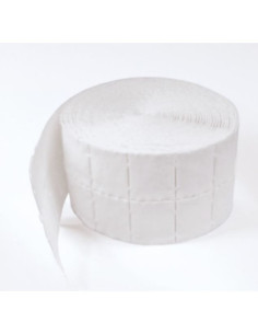 CPM VELVET SALVIETTE PRETAGLIATE ROTOLO 500PZ ART.191/PADS