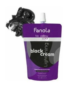 FANOLA NO YELLOW COLOR CREMA DECOLORANTE NERA 500GR