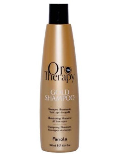 FANOLA OROTHERAPY SHAMPOO ILLUMINANTE 300ML