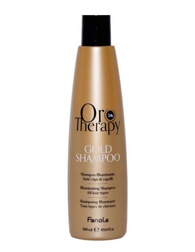 FANOLA OROTHERAPY SHAMPOO ILLUMINANTE 300ML